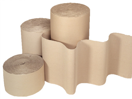 Greaseproof paper roll